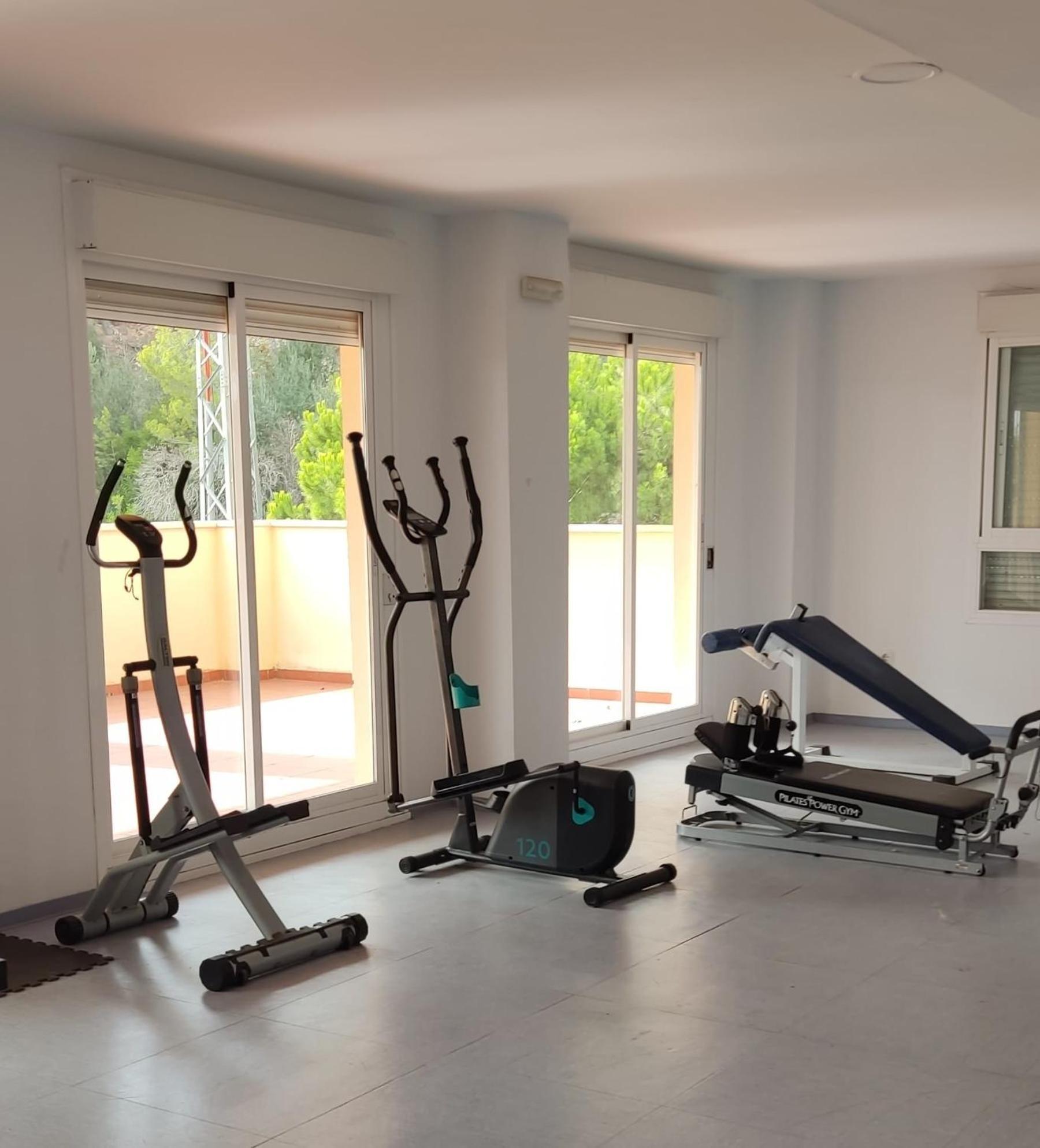 Terrace Isla De Altea Apartment Ngoại thất bức ảnh