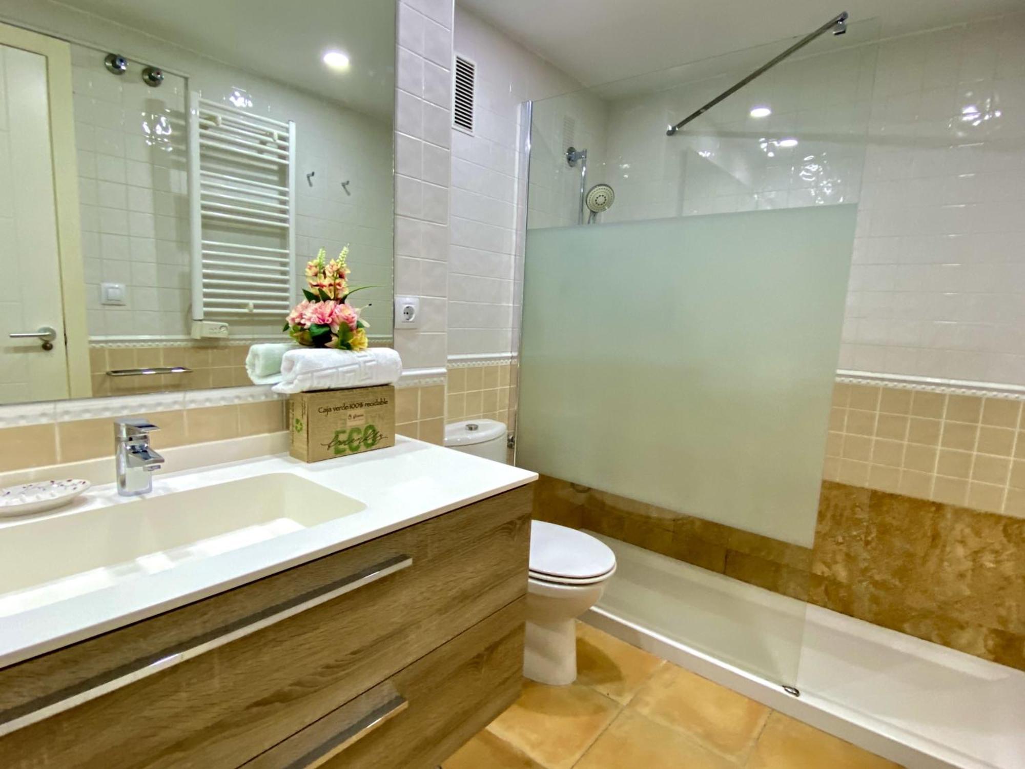 Terrace Isla De Altea Apartment Ngoại thất bức ảnh