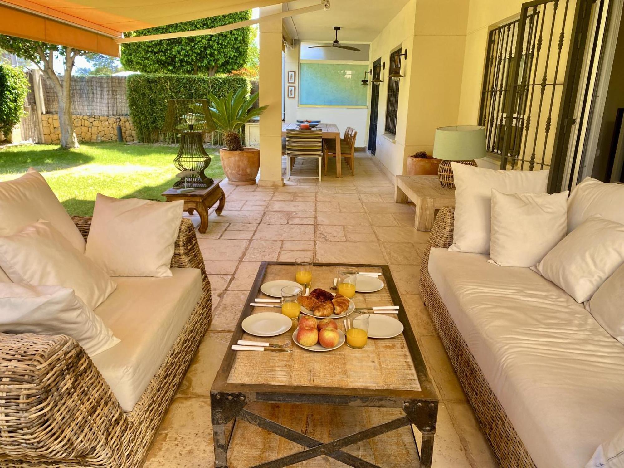 Terrace Isla De Altea Apartment Ngoại thất bức ảnh