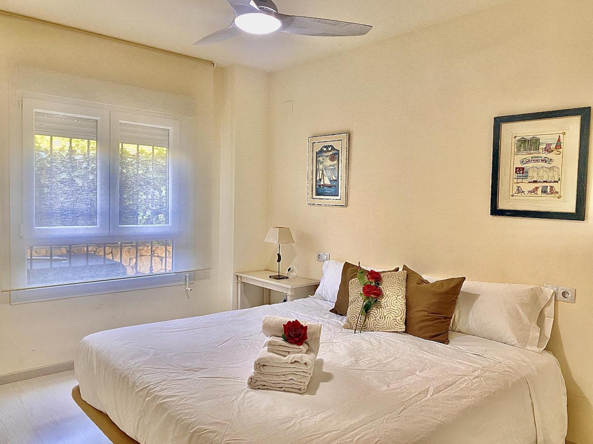 Terrace Isla De Altea Apartment Ngoại thất bức ảnh