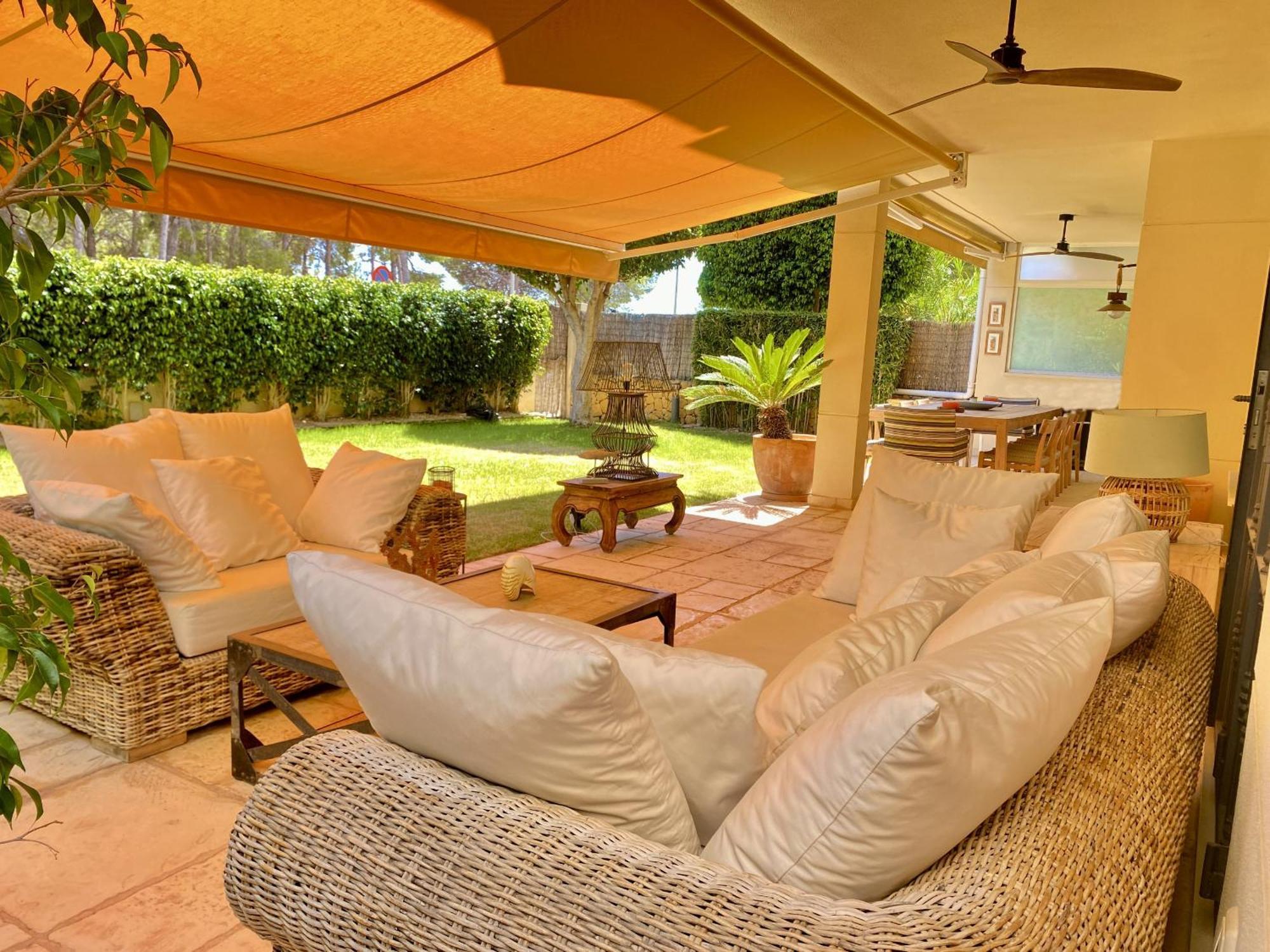 Terrace Isla De Altea Apartment Ngoại thất bức ảnh