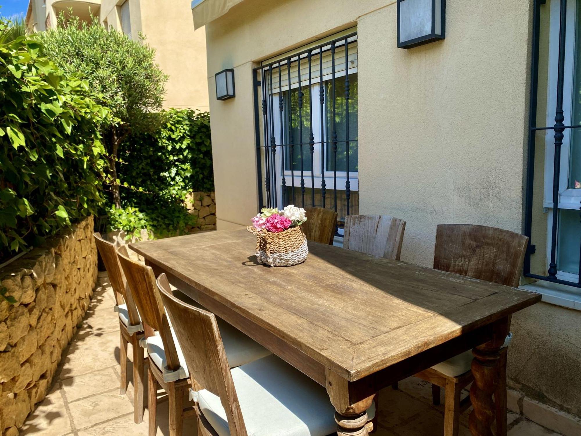 Terrace Isla De Altea Apartment Ngoại thất bức ảnh