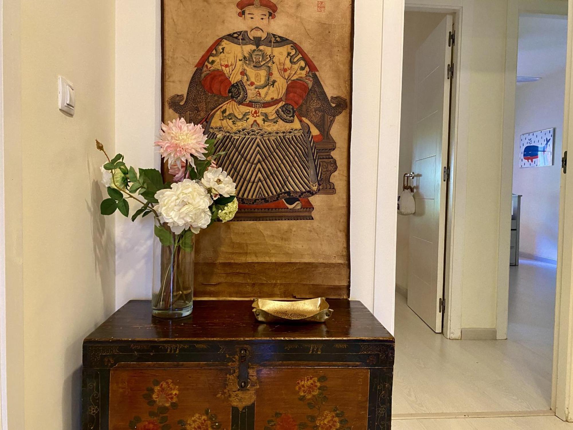 Terrace Isla De Altea Apartment Ngoại thất bức ảnh