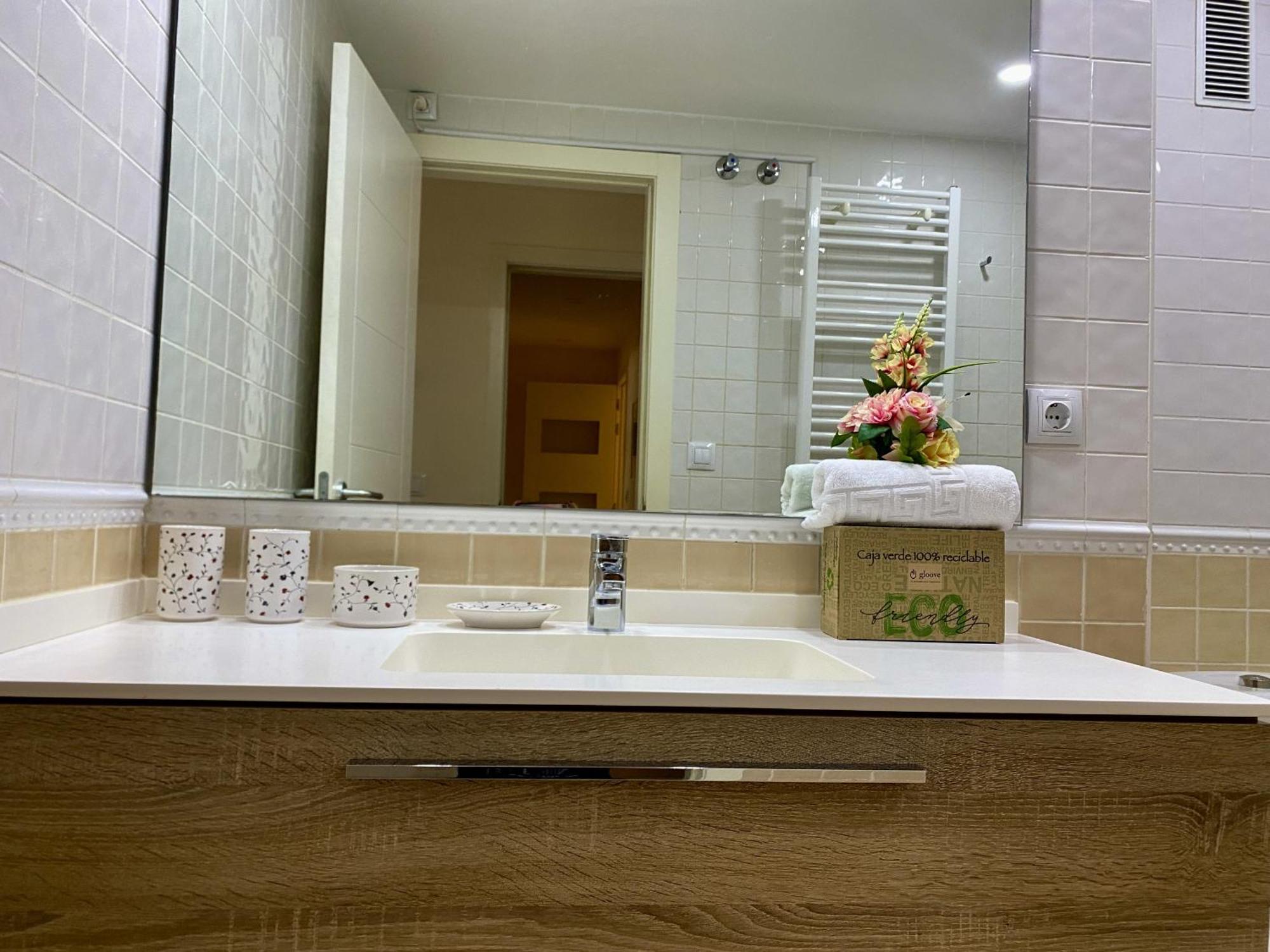 Terrace Isla De Altea Apartment Ngoại thất bức ảnh