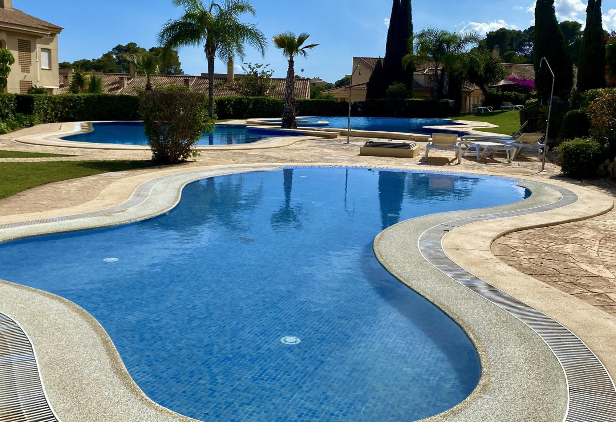 Terrace Isla De Altea Apartment Ngoại thất bức ảnh