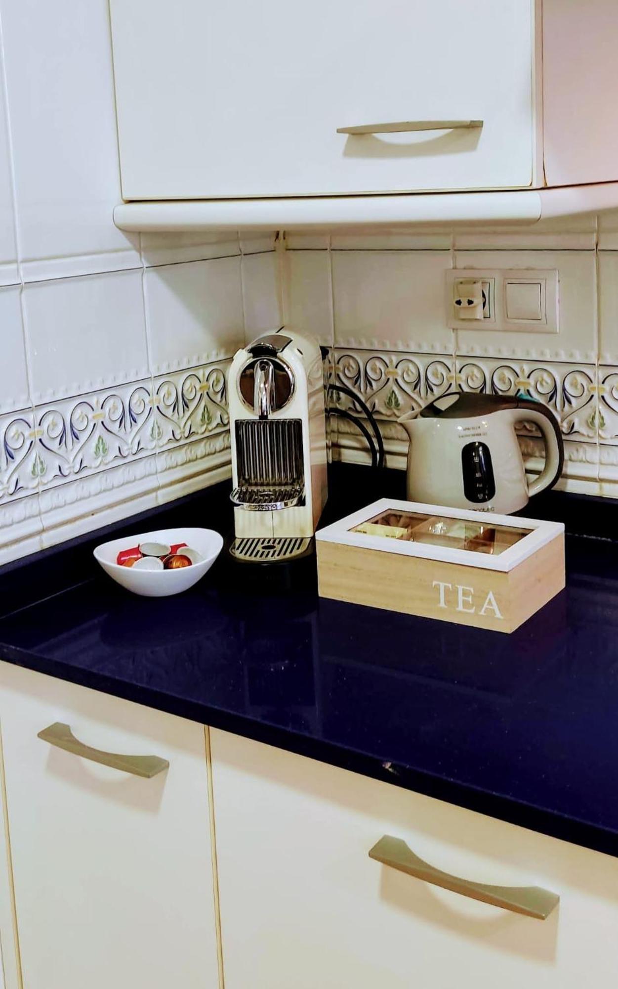 Terrace Isla De Altea Apartment Ngoại thất bức ảnh