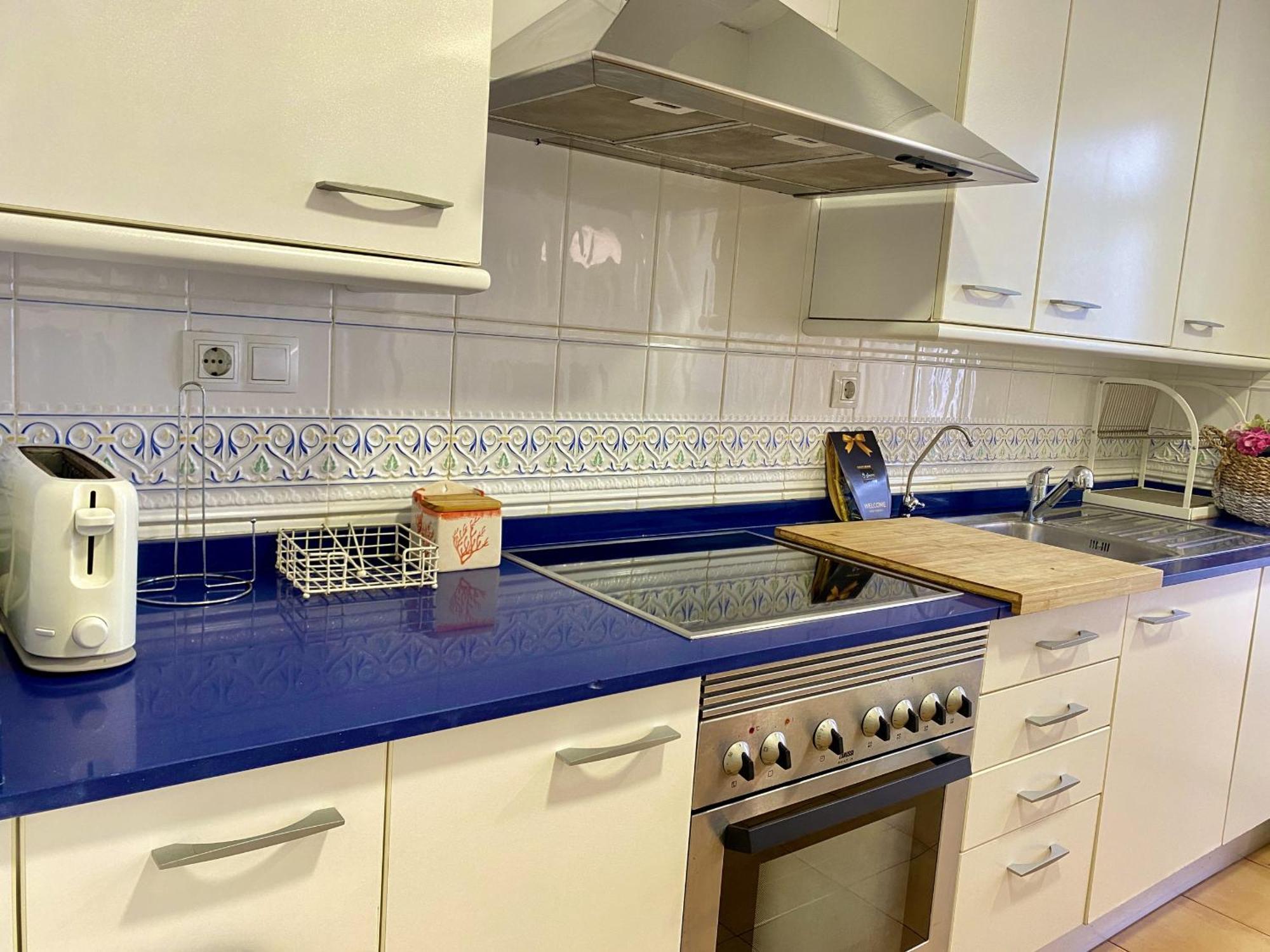 Terrace Isla De Altea Apartment Ngoại thất bức ảnh